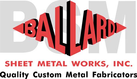 ballard sheet metal|ballard sheet metal seattle.